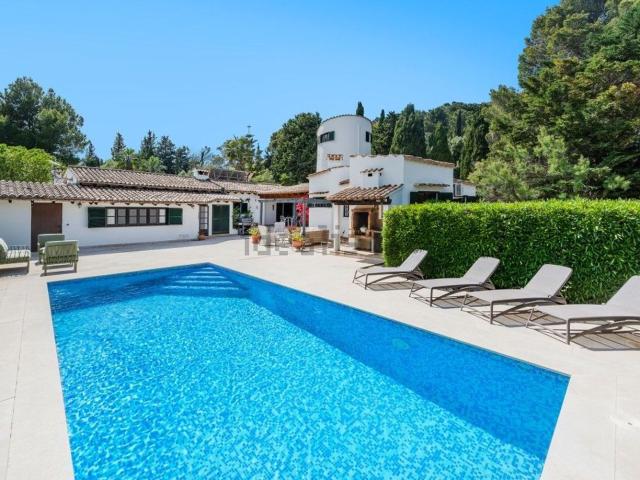 Chalet, Pollença