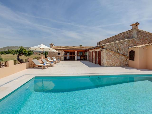 Chalet, Pollença