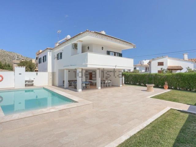 Chalet, Pollença