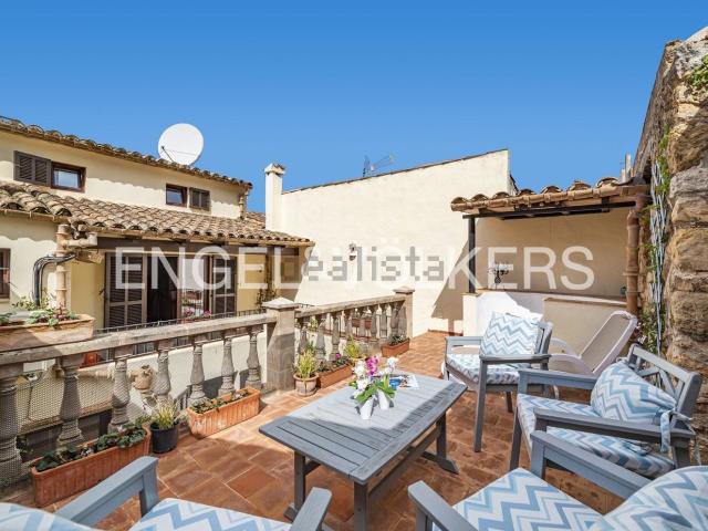 Chalet, Pollença