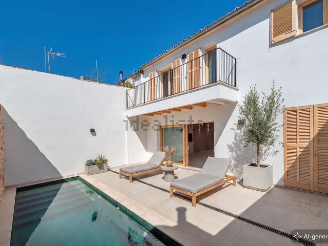 Chalet, Pollença