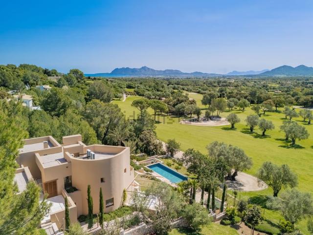 Chalet, Pollença