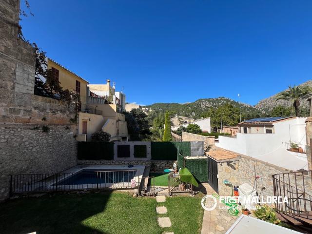 Chalet, Pollença