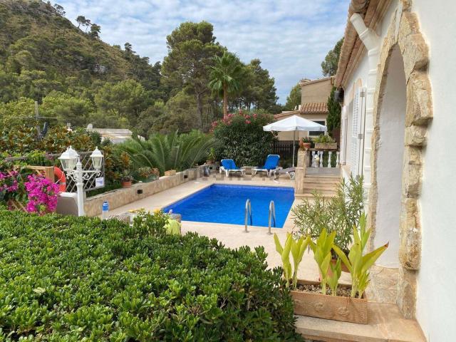 Chalet, Pollença