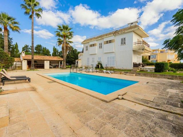 Chalet, Pollença