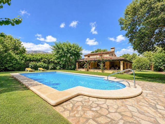 Chalet, Pollença