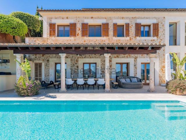 Chalet, Pollença