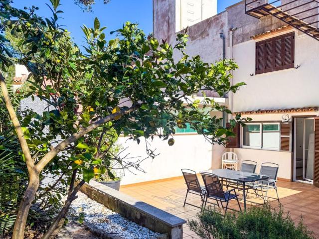 Chalet, Pollença