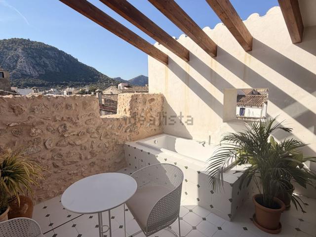 Chalet, Pollença