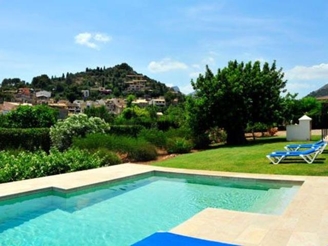 Chalet, Pollença