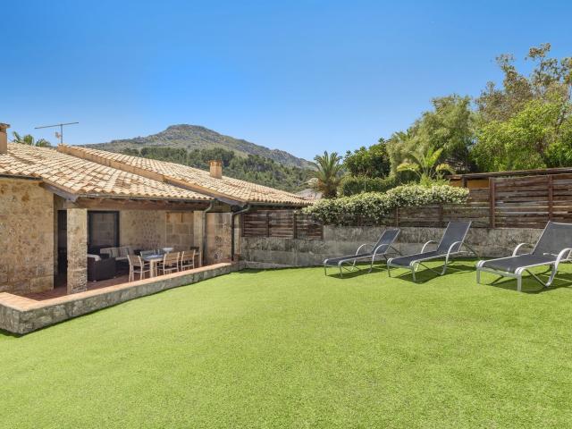 Chalet, Pollença