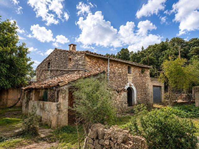 Chalet, Pollença