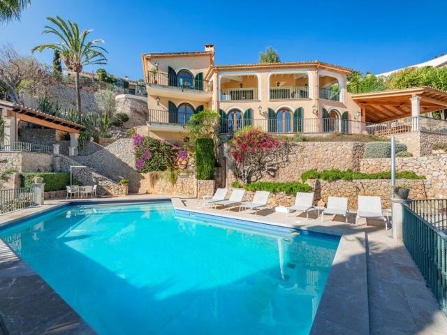 Chalet, Pollença