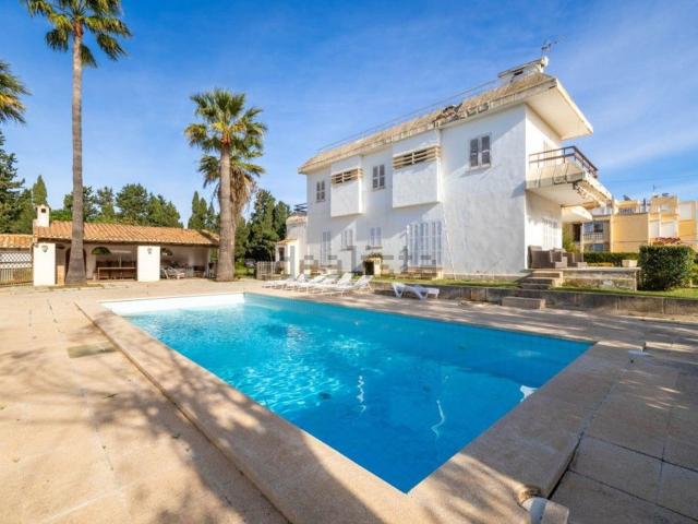 Chalet, Pollença
