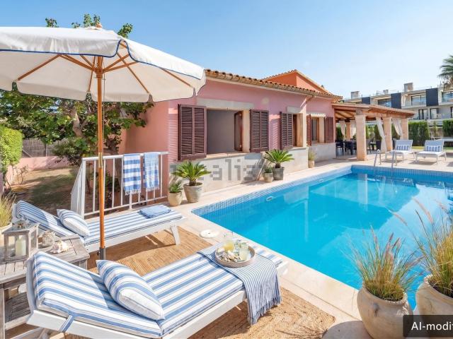 Chalet, Pollença