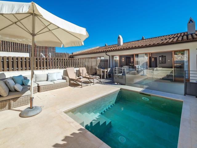 Chalet, Pollença