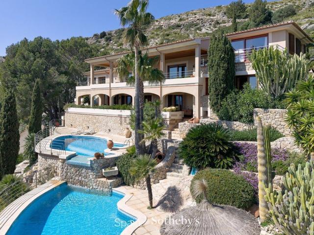 Chalet, Pollença
