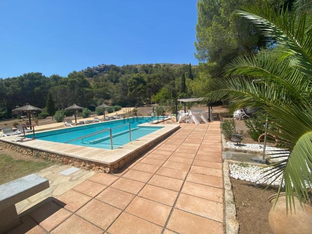 Chalet, Pollença