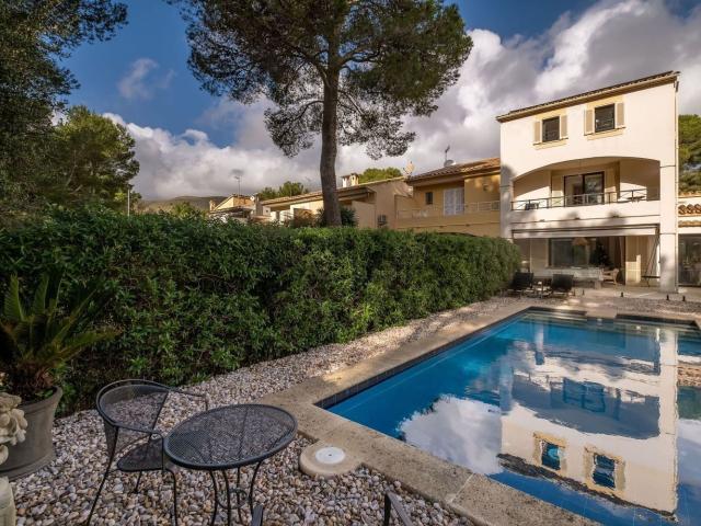 Chalet, Pollença