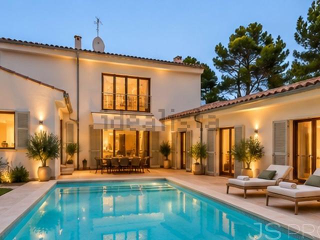 Chalet, Pollença