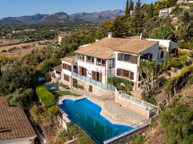 Chalet, Pollença