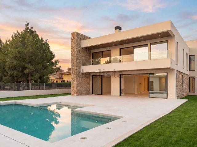 Chalet, Pollença