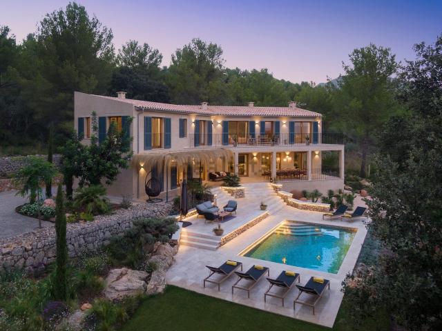 Chalet, Pollença