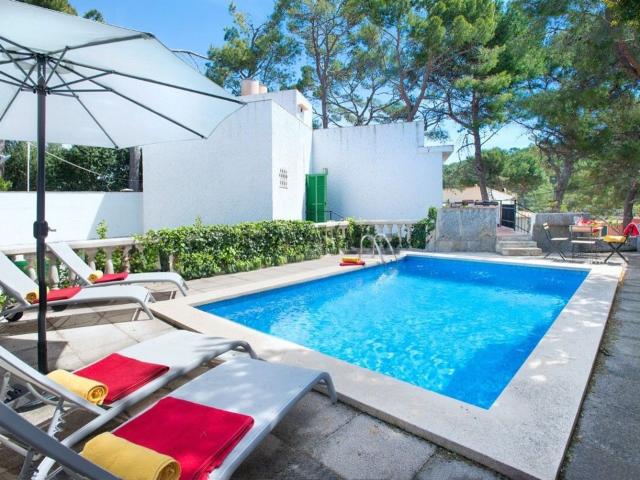 Chalet, Pollença