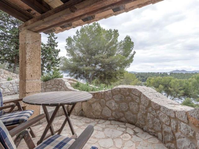 Chalet, Pollença