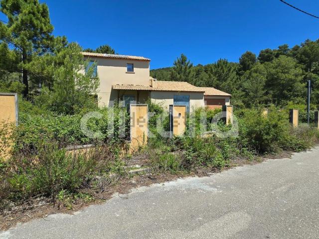 Chalet, Pontons