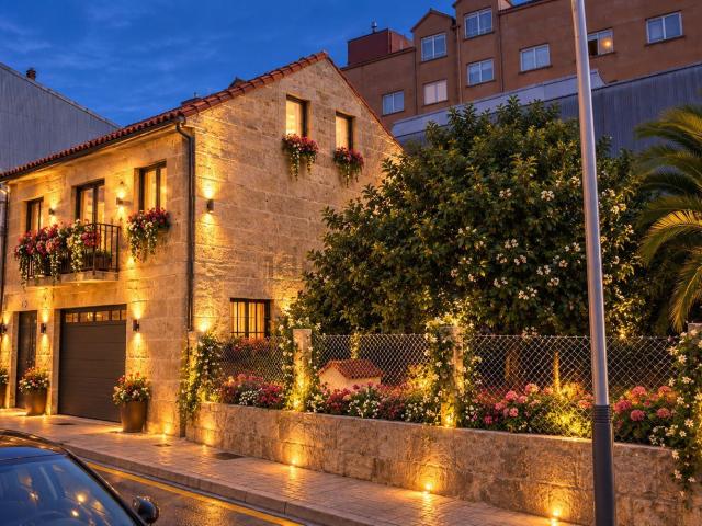 Chalet, Pontevedra