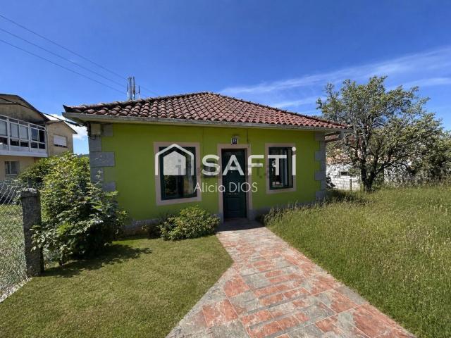 Chalet, Pontevedra