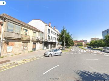 Plaza de Barcelos, Centro de Pontevedra, O Xistro, Pontevedra, Galicia, Galicia
