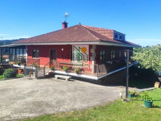 Chalet, Ponte Caldelas