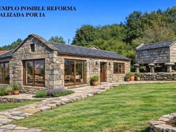 Chalet, Ponte Caldelas