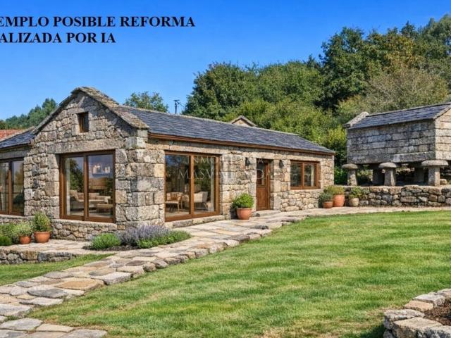 Chalet, Ponte Caldelas