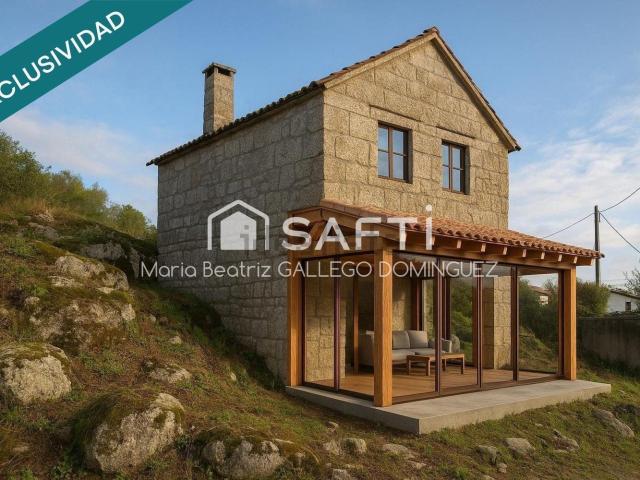 Chalet, Ponte Sampaio