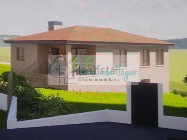 Chalet, Ponteareas