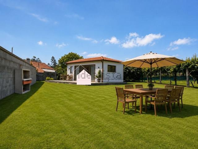 Chalet, Ponteareas