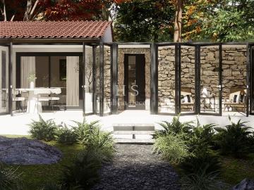 Chalet, Ponteareas