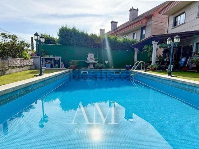 Chalet, Ponteareas