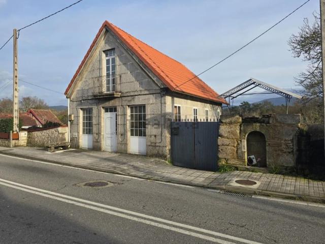 Chalet, Ponteareas