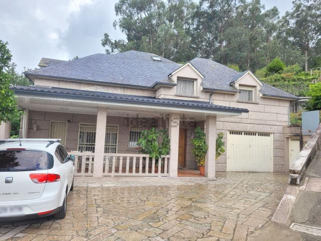 Chalet, Ponteareas