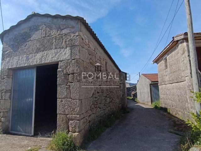 Chalet, Porqueira