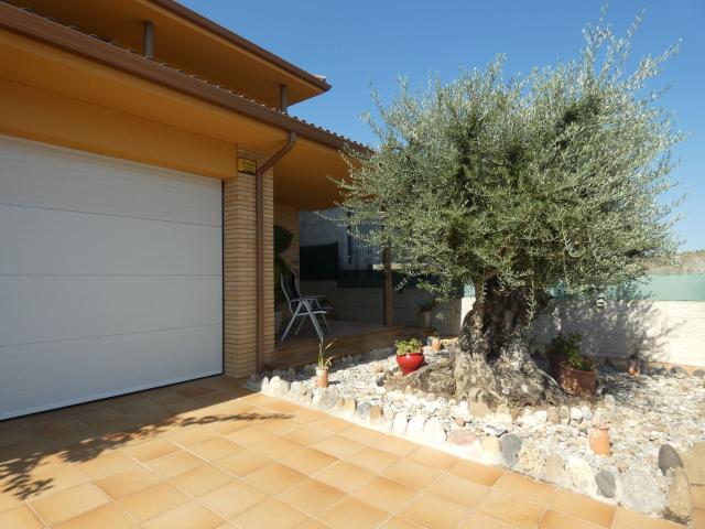 Chalet, Porqueres