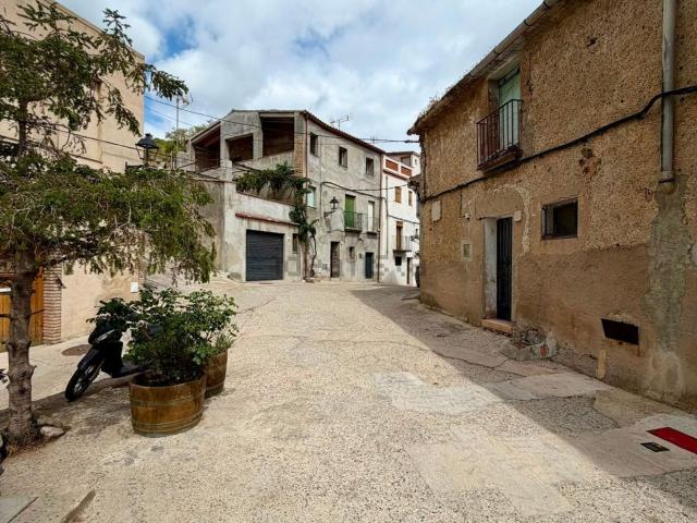 Chalet, Porrera