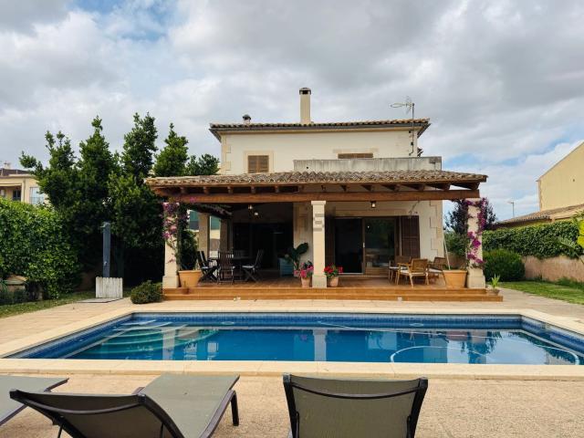 Chalet, Porreres
