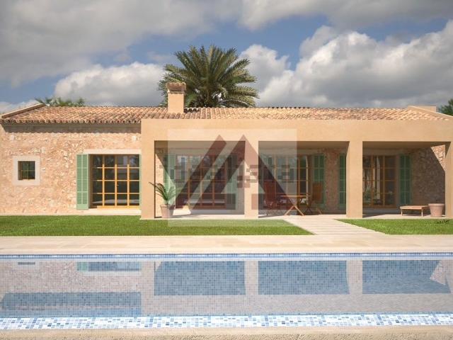 Chalet, Porreres