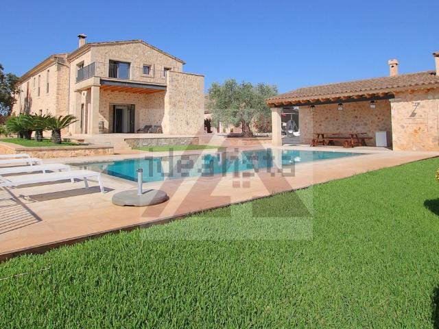 Chalet, Porreres