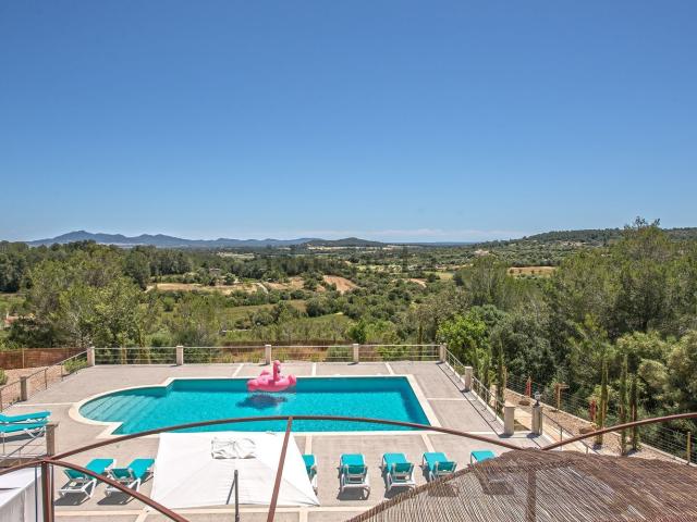 Chalet, Porreres